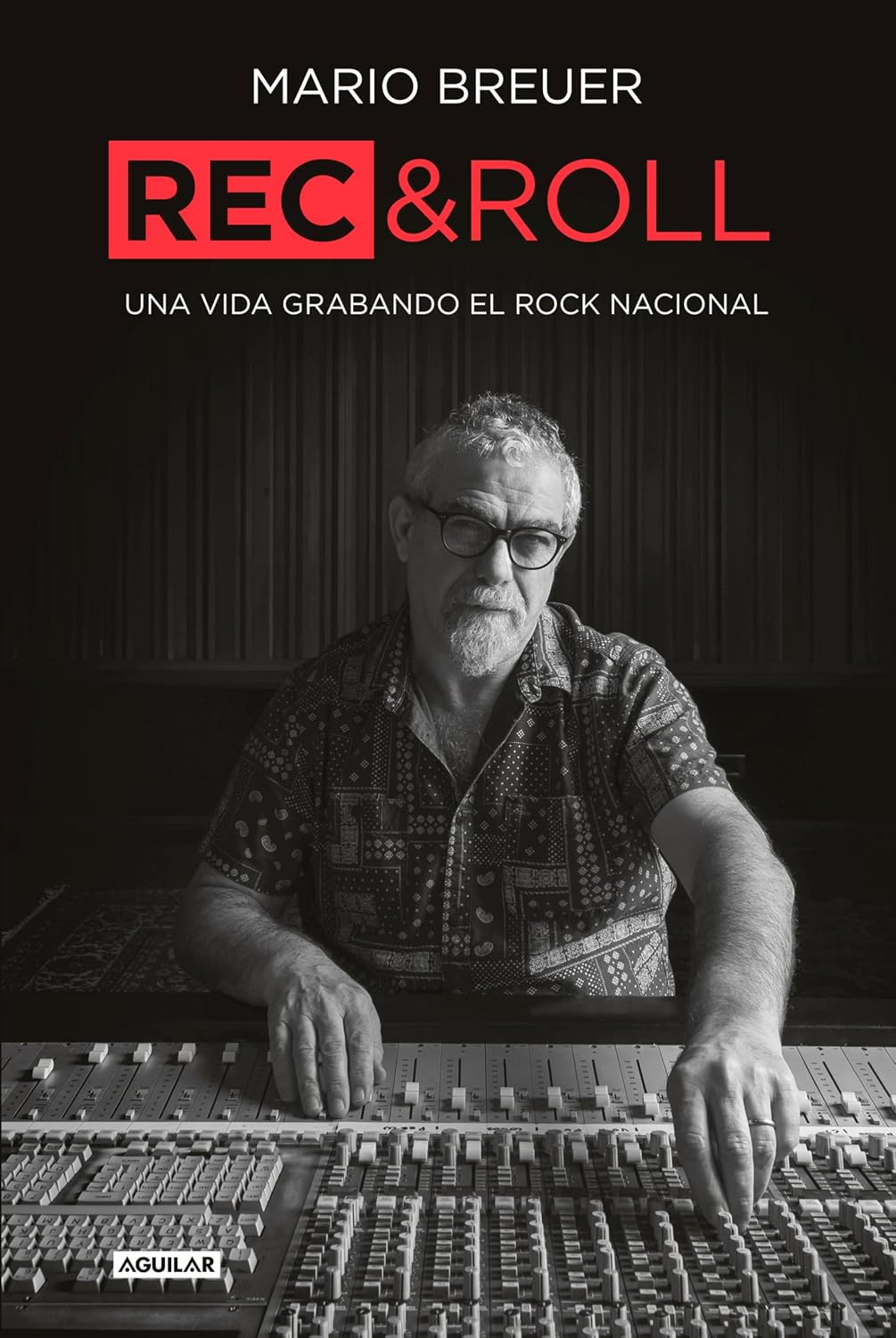 ler totalmente Rec & Roll: Una vida grabando el rock nacional (Spanish Edition)