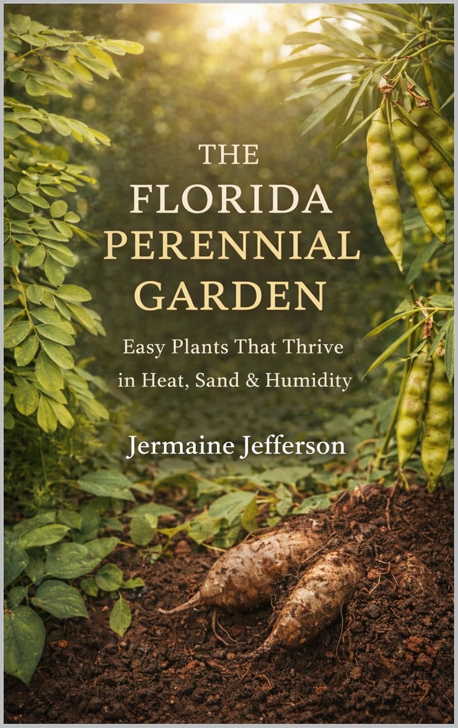The Florida Perennial Garden: Easy Plants That Thrive in Heat, Sand & Humidity (English Edition) baixar livro de graça
