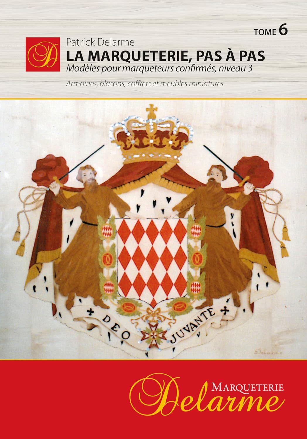 capítulo por capítulo baixar La Marqueterie, pas à pas: Modèles pour confirmés, niveau 3 (French Edition)