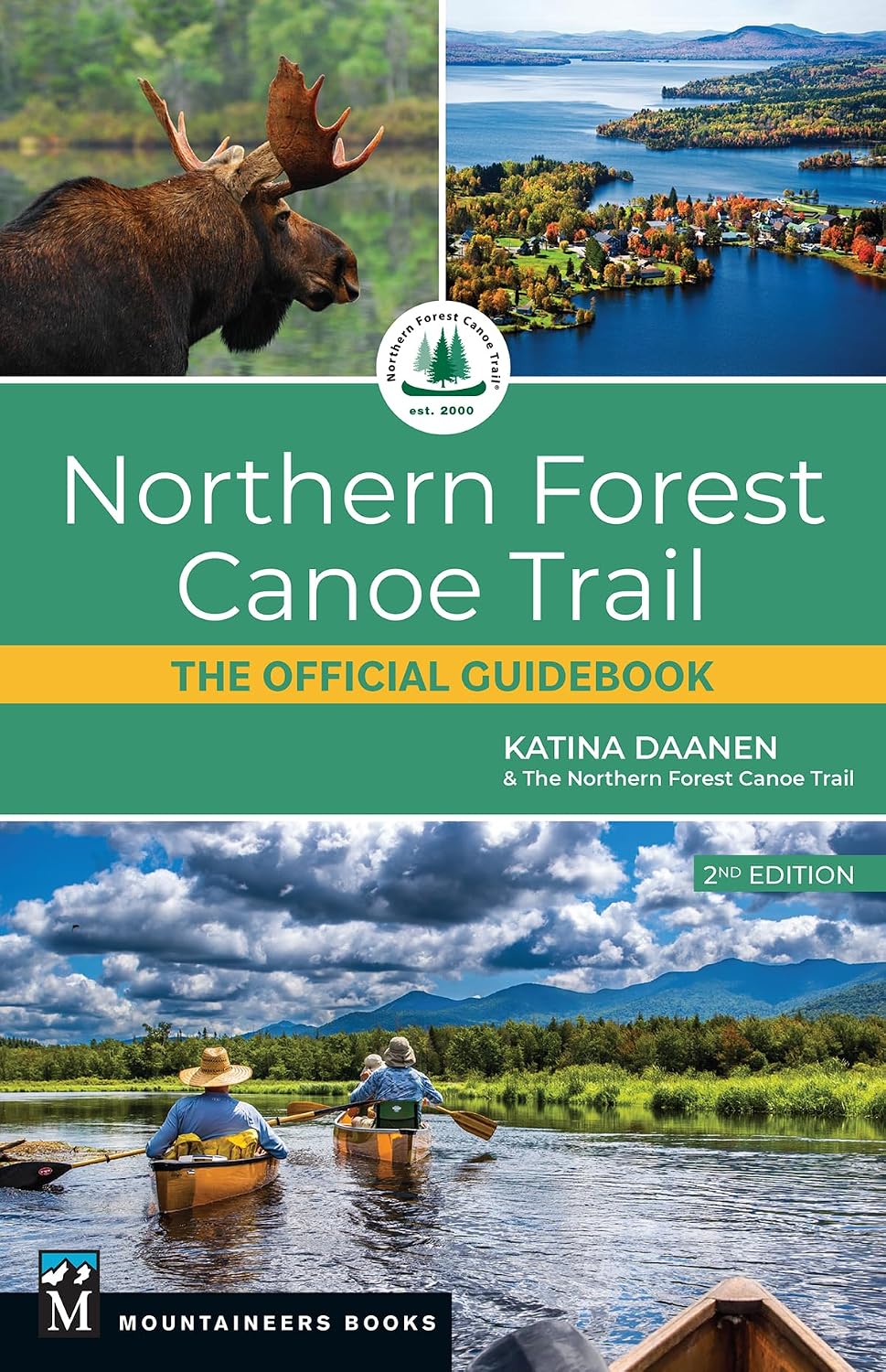 Northern Forest Canoe Trail: The Official Guidebook (English Edition) baixar livro de graça