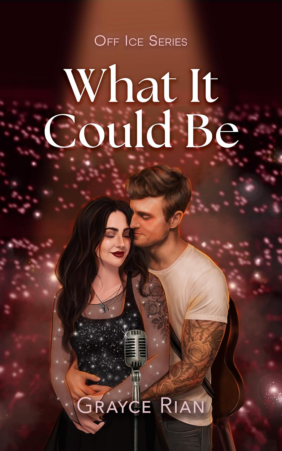 capítulo por capítulo baixar What It Could Be: A Second Chance, Rockstar, Hockey Romance (Off Ice Book 4) (English Edition)