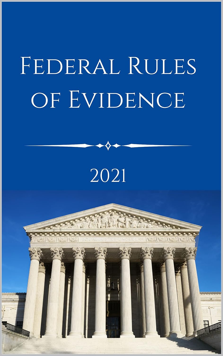 ler totalmente Federal Rules of Evidence: 2021 Pocket Edition (English Edition)