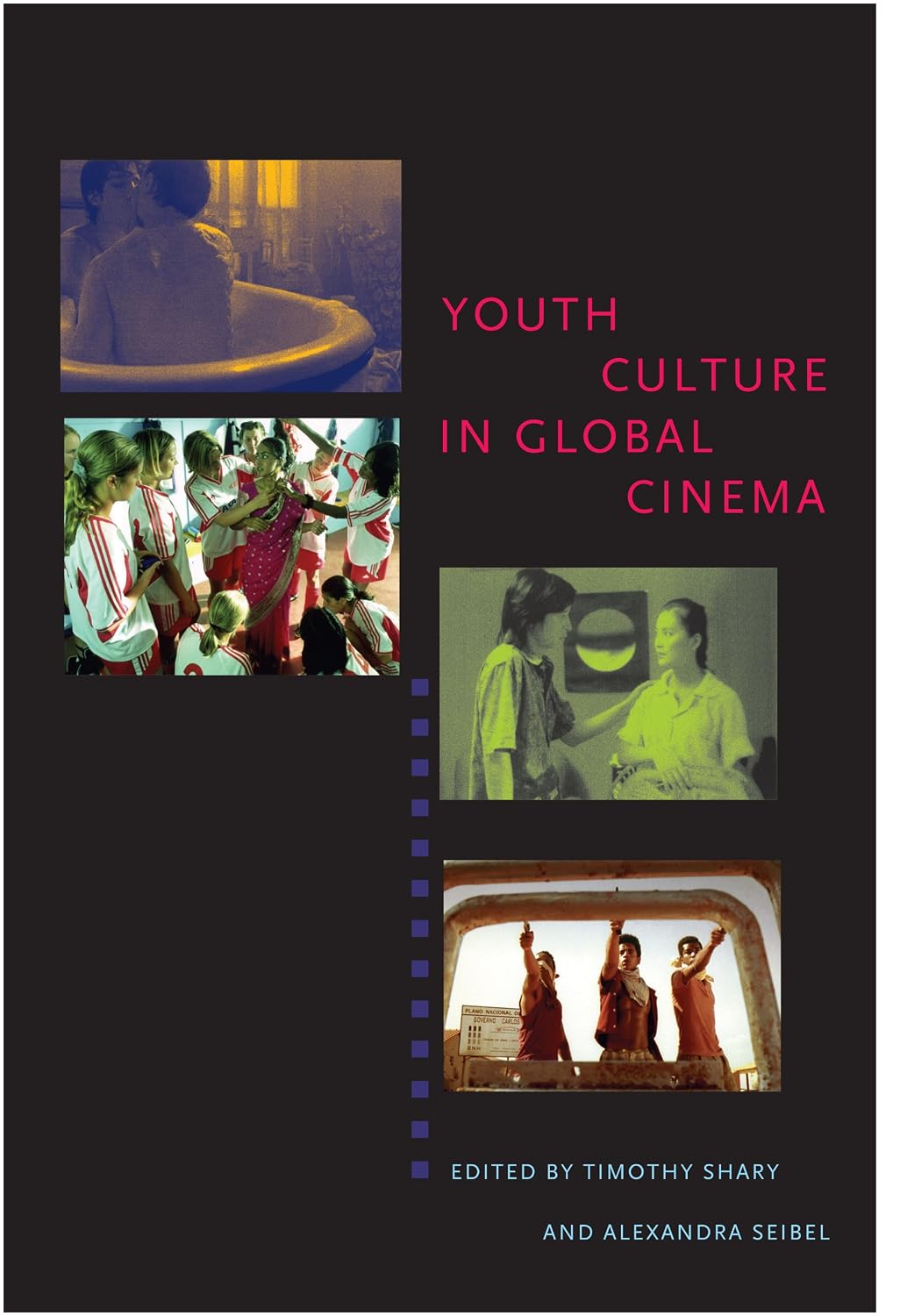 Youth Culture in Global Cinema (English Edition)