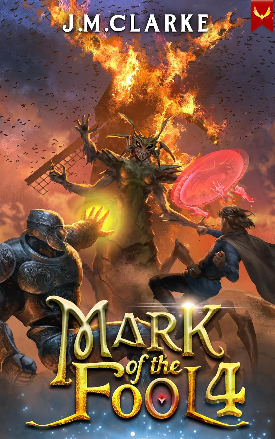 Mark of the Fool 4: A Progression Fantasy Epic (English Edition) baixar livro de graça