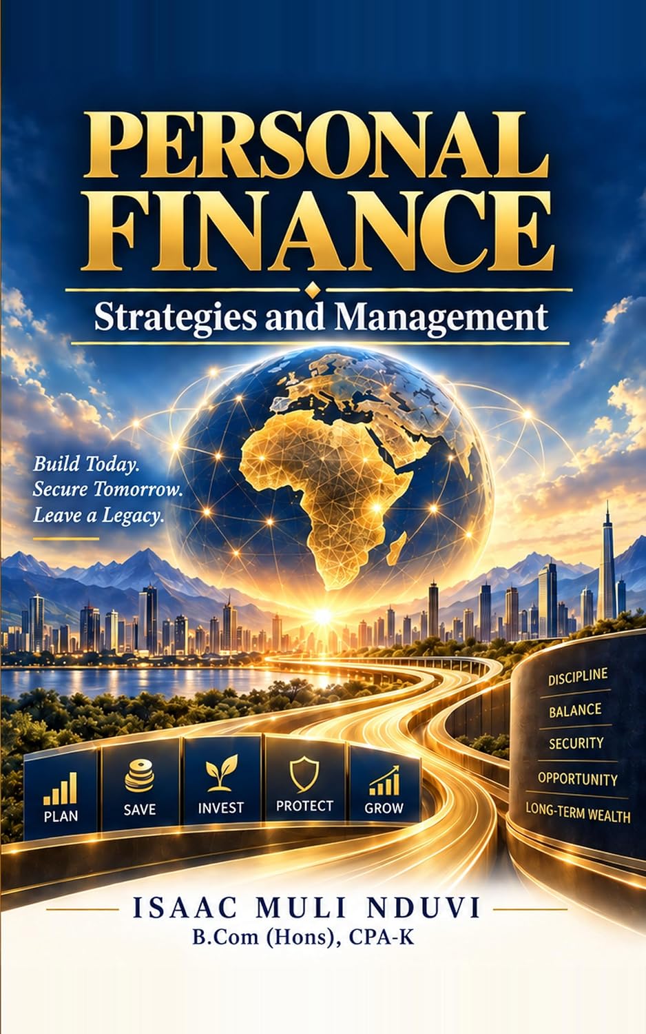 ler totalmente PERSONAL FINANCE STRATEGIES AND MANAGEMENT: SAVINGS, FINANCE AND INVESTMENT (English Edition)
