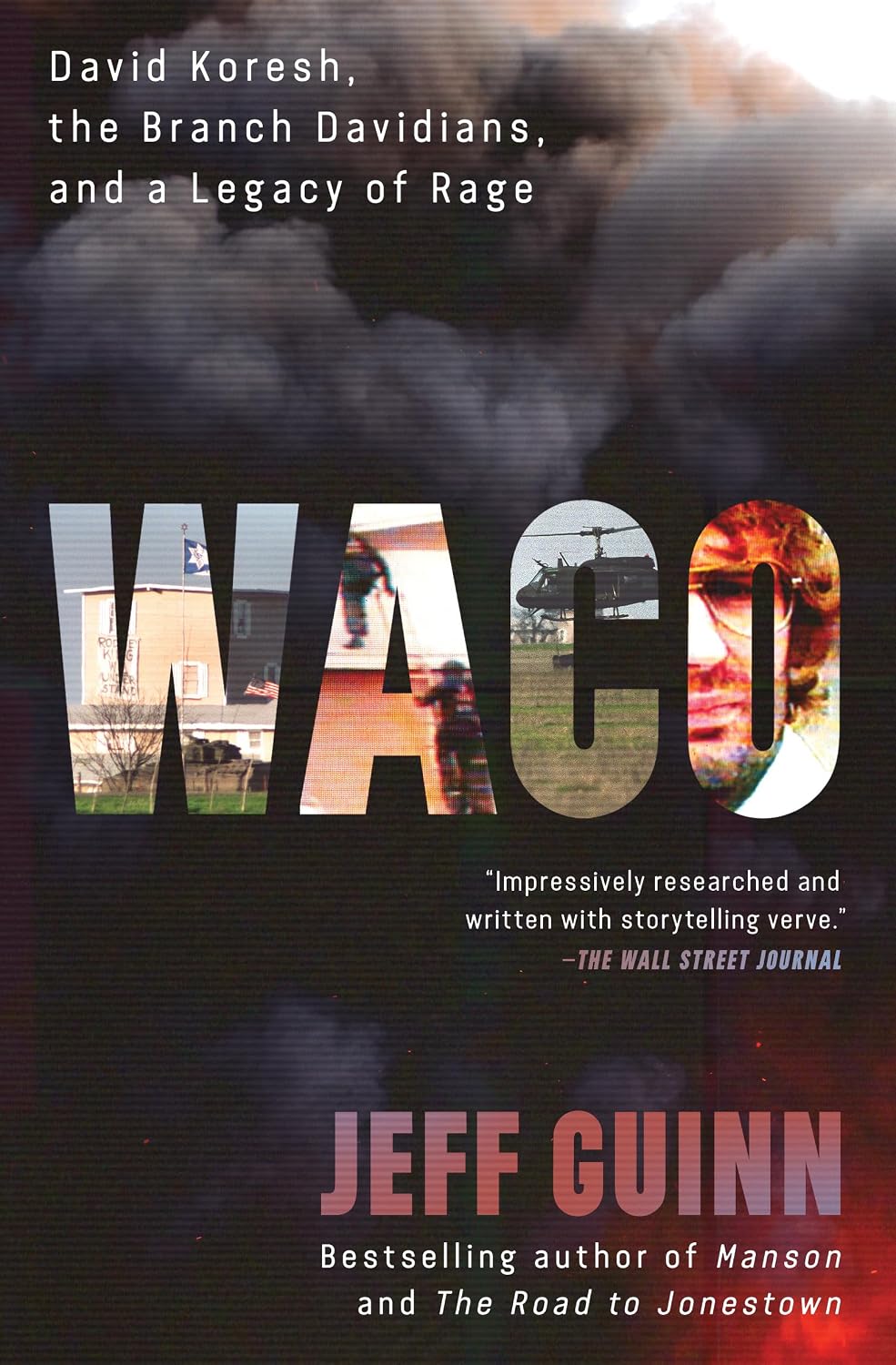 Waco: David Koresh, the Branch Davidians, and a Legacy of Rage. baixar o livro de graça