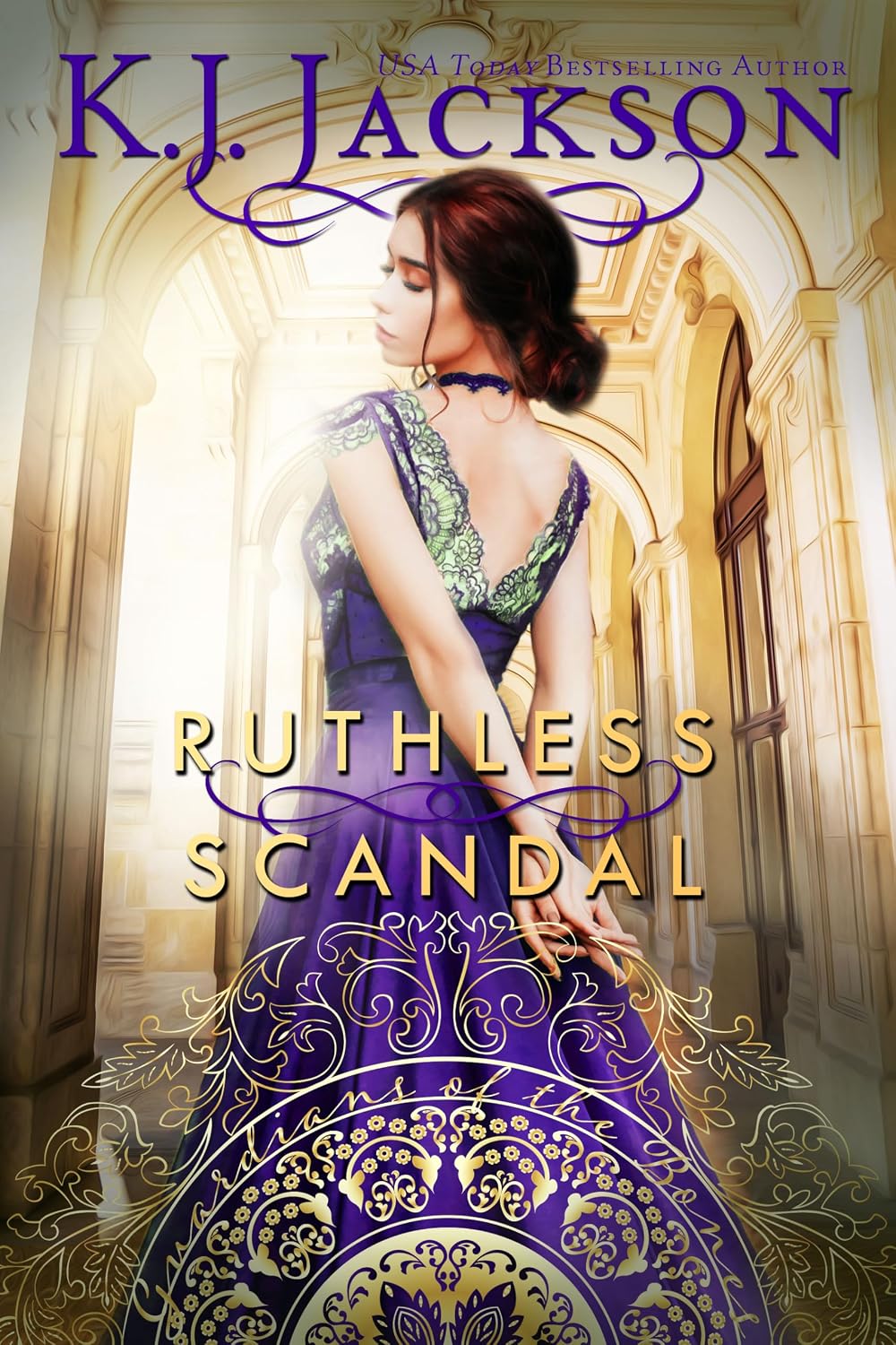 capítulo por capítulo baixar Ruthless Scandal (Guardians of the Bones) (English Edition)
