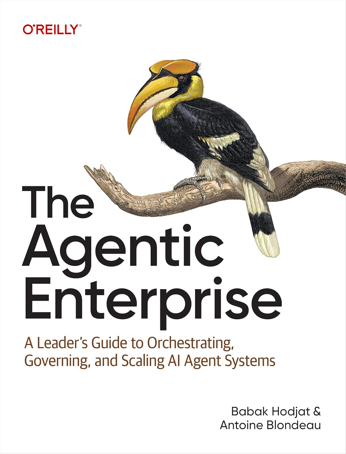 ler totalmente The Agentic Enterprise: A Leader's Guide to Orchestrating, Governing, and Scaling AI Agent Systems (English Edition)