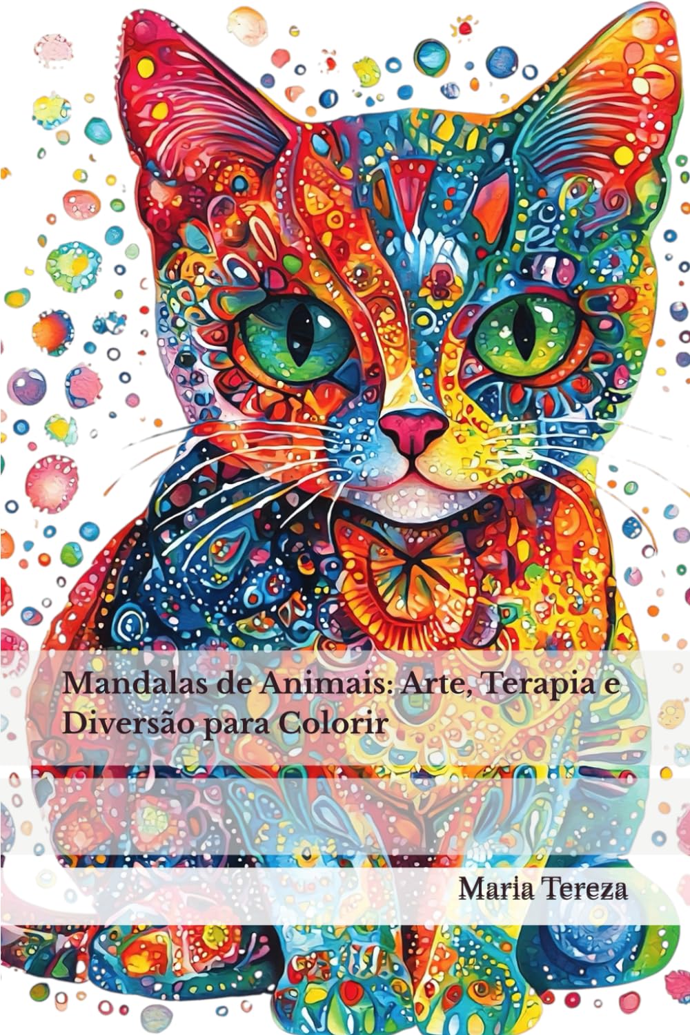 capítulo por capítulo baixar Mandalas de Animais: Arte, Terapia e Diversão para Colorir