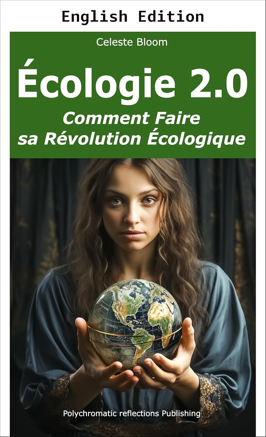 ler totalmente Ecology 2.0 (Green Tomorrow: Ecological Revolutions) (English Edition)