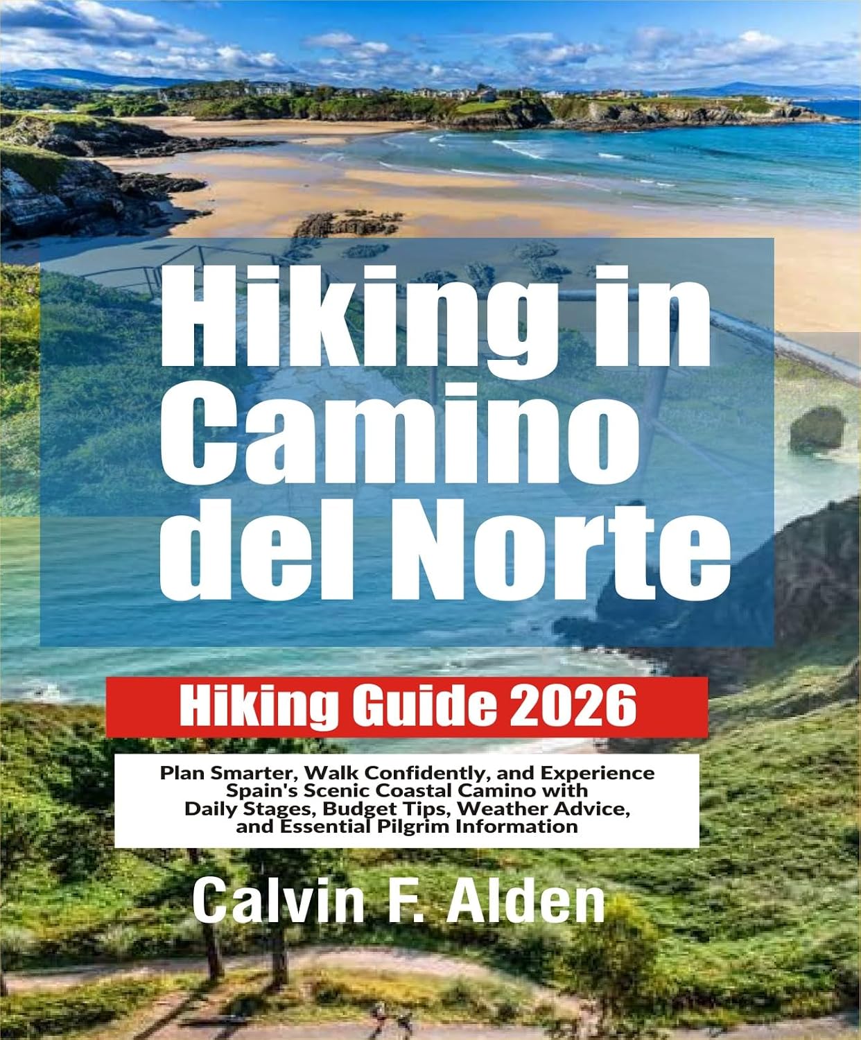 Camino del Norte Hiking Guide 2026: Plan Smarter, Walk Confidently, and Experience Spain's Scenic Coastal Camino with Daily Stages, Budget Tips, Weather... Pilgrim Information (English Edition) baixar o livro de graça