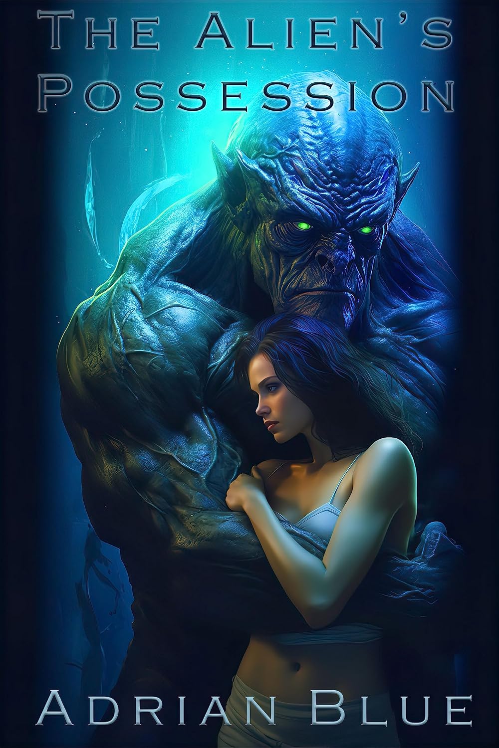 The Alien's Possession (English Edition) baixar livro de graça