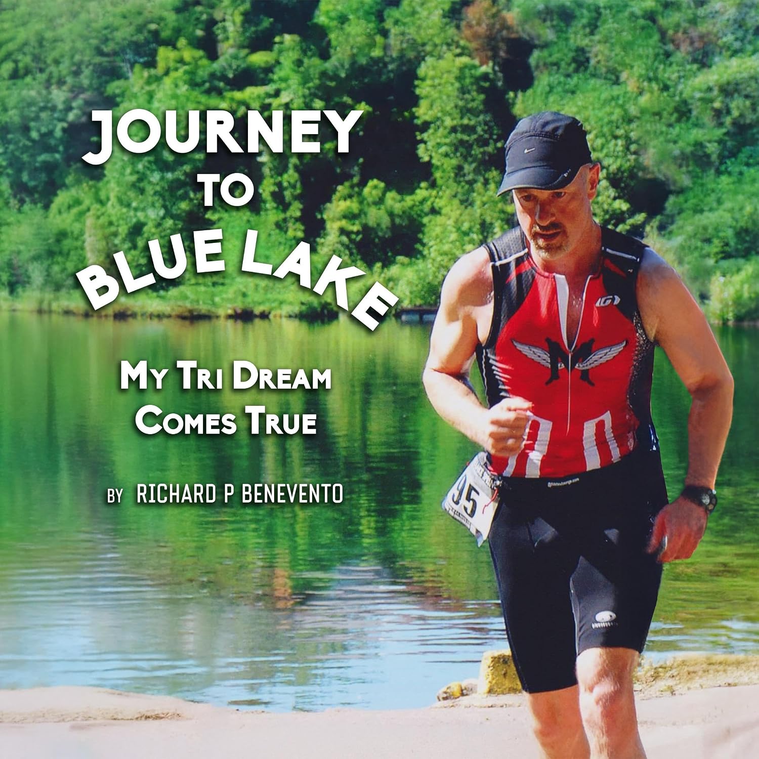 Journey to Blue Lake: My Tri Dream Comes True baixar livro de graça