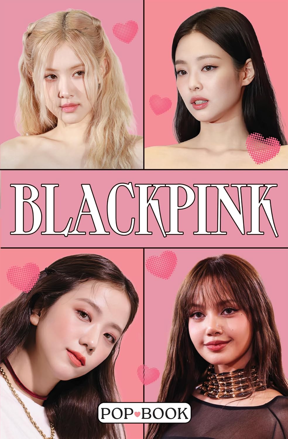 BLACKPINK: POP BOOK