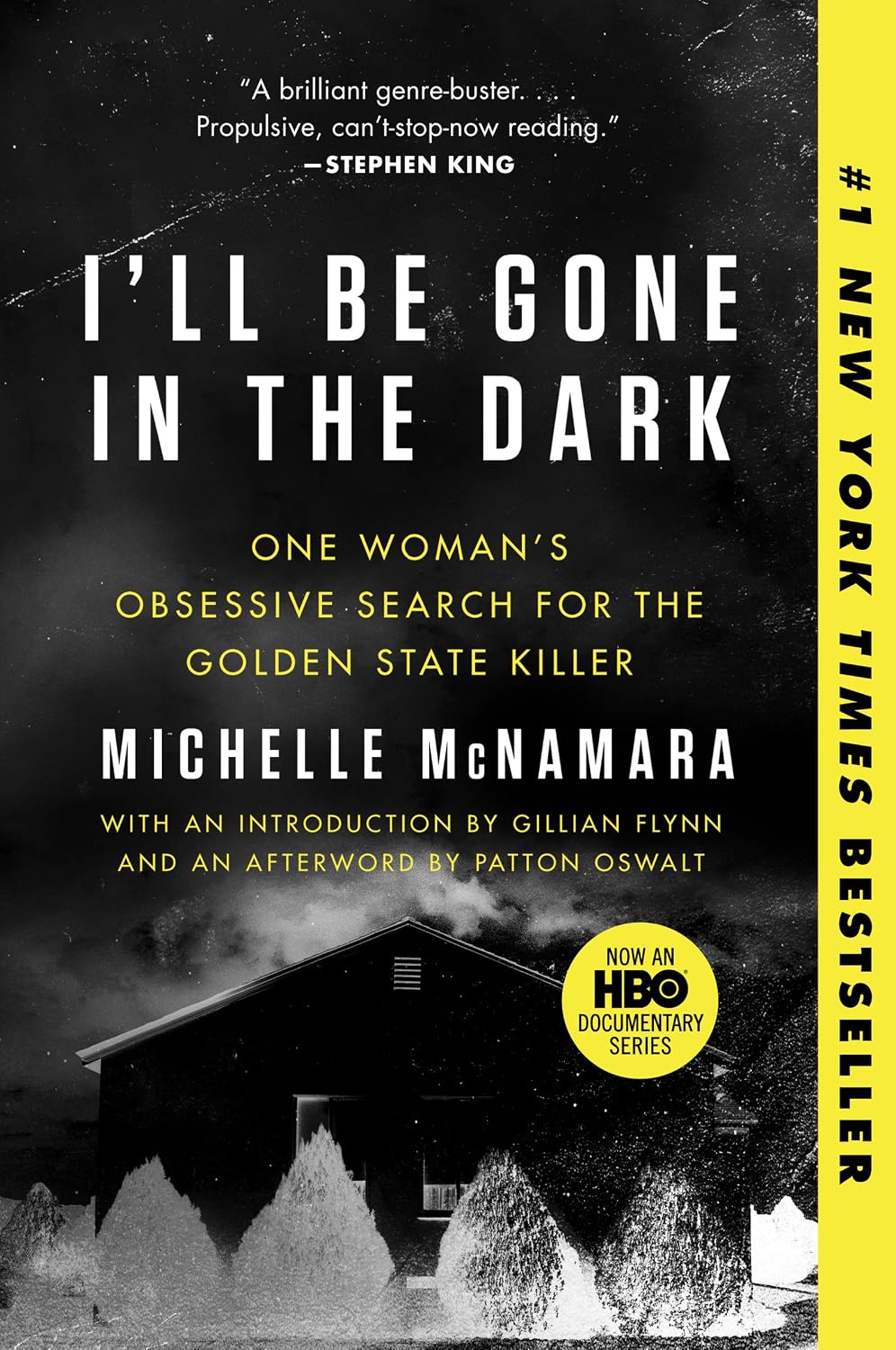 I'll Be Gone in the Dark: One Woman's Obsessive Search for the Golden State Killer baixar livro de graça