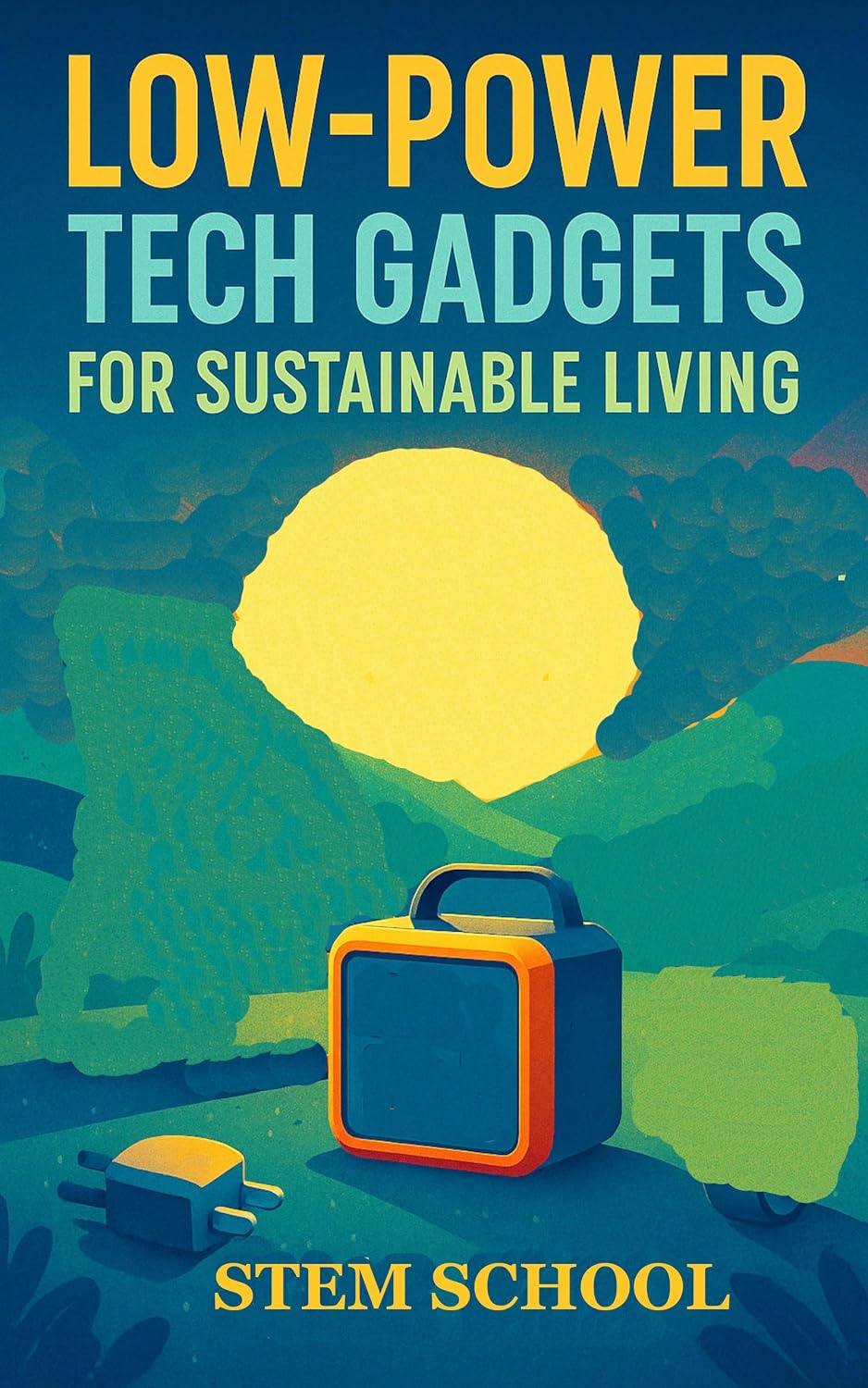 ler totalmente Low-Power Tech Gadgets for Sustainable Living: DIY Eco Devices for Future-Ready Green Innovations (English Edition)