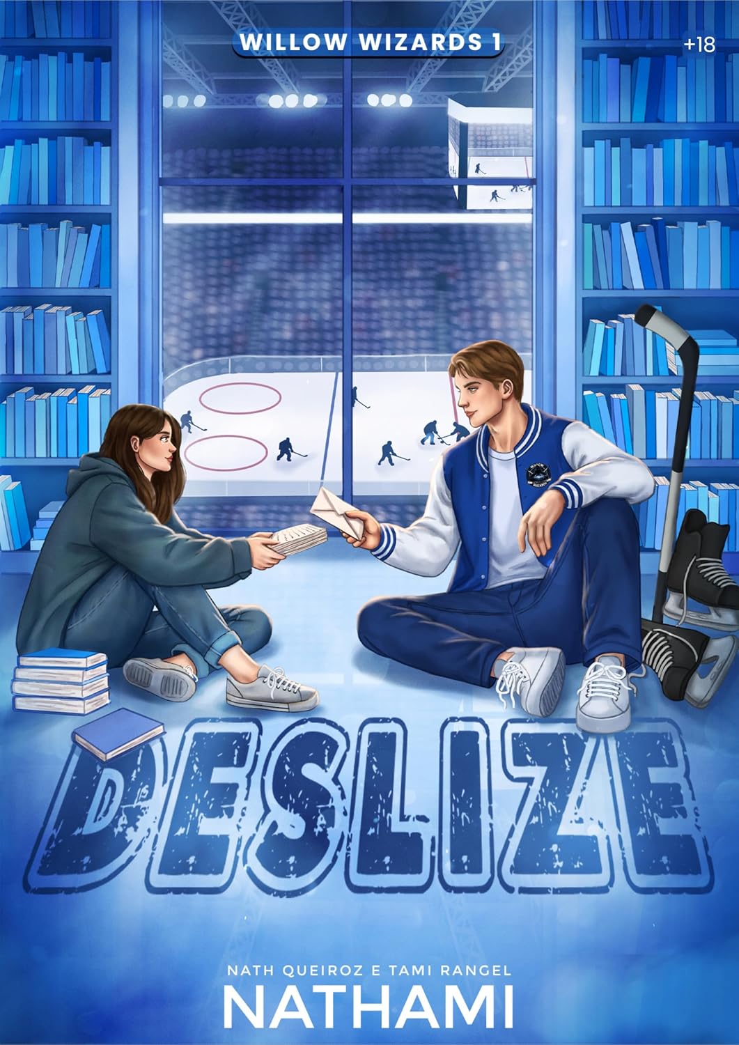 capítulo por capítulo baixar Deslize (Willow Wizards Livro 1)