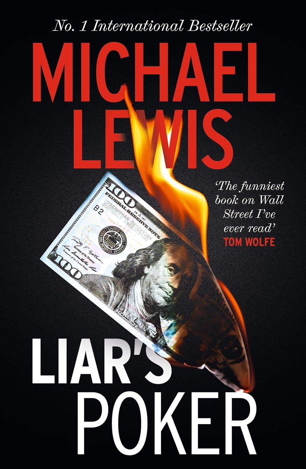 Liar's Poker: From the author of the Big Short baixar o livro de graça