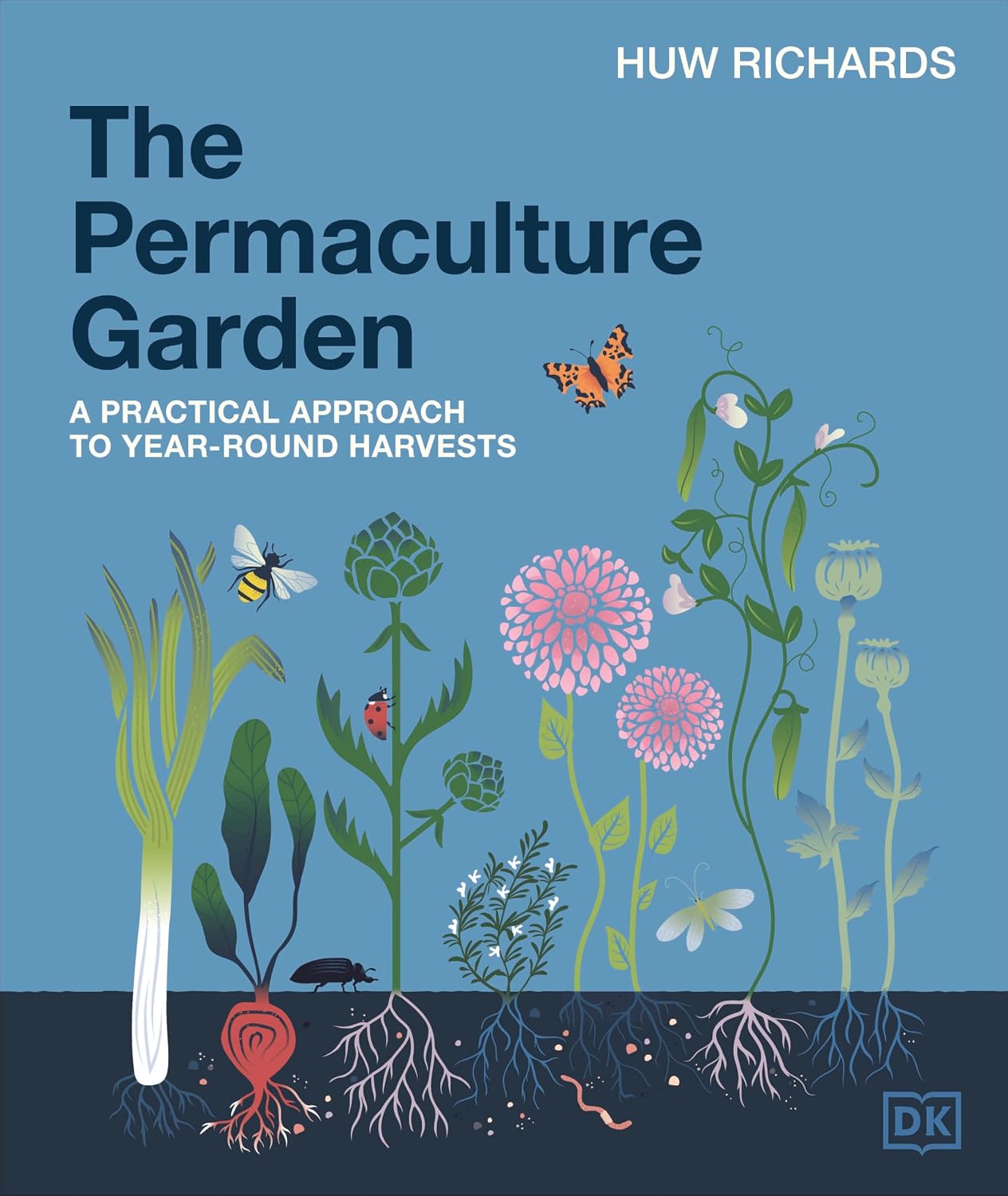 The Permaculture Garden: A Practical Approach to Year-Round Harvests baixar livro de graça