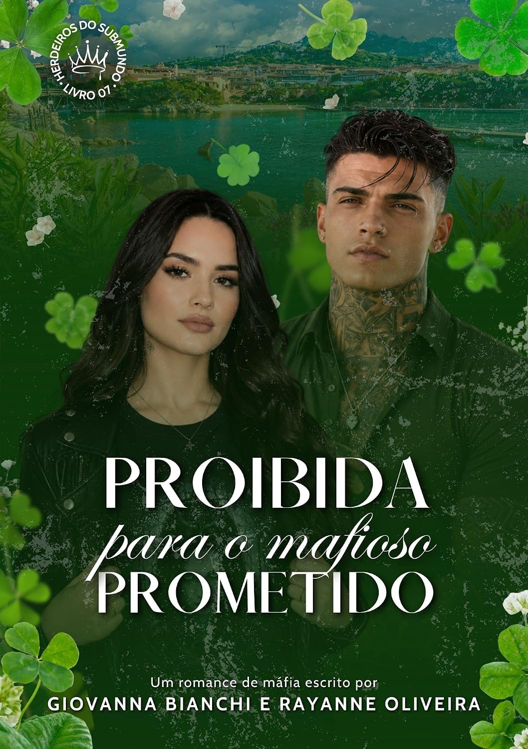 capítulo por capítulo baixar Proibida Para o Mafioso Prometido: Herdeiros do Submundo