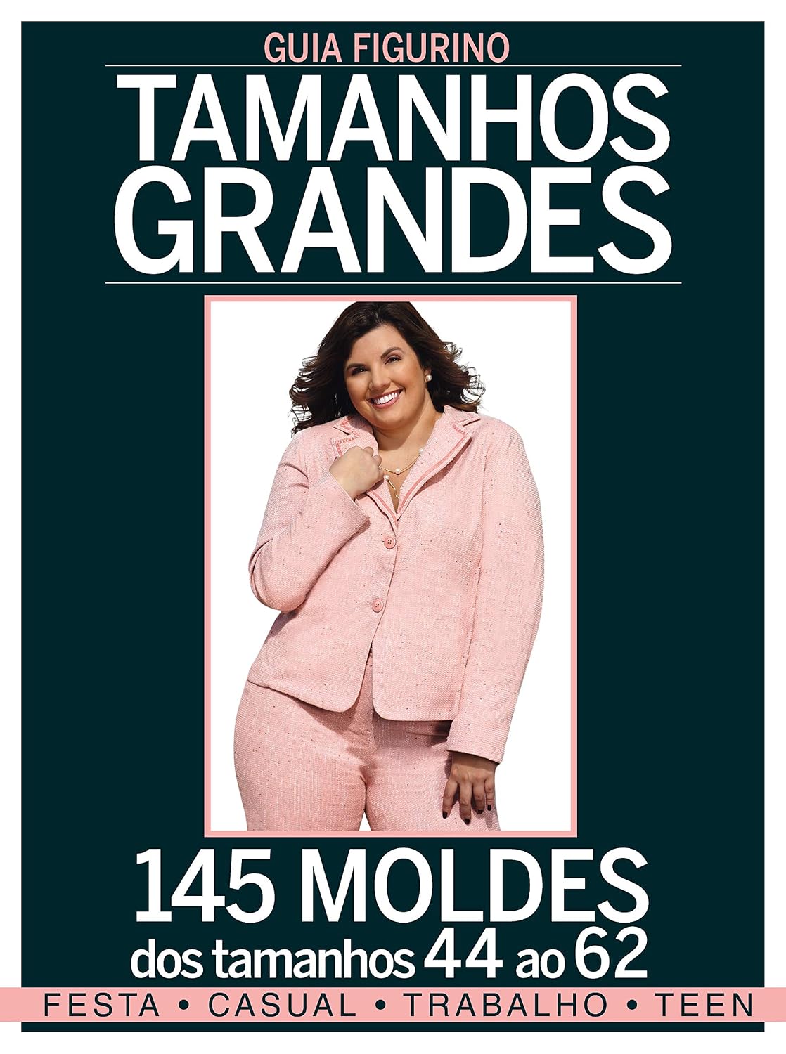 Guia figurino - Tamanhos grandes baixar livro de graça
