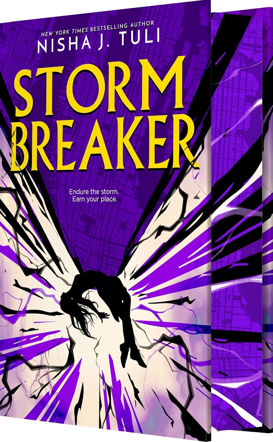 ler totalmente Stormbreaker: An Epic Enemies-To-More Slow-Burn Dystopian Romantasy: 1