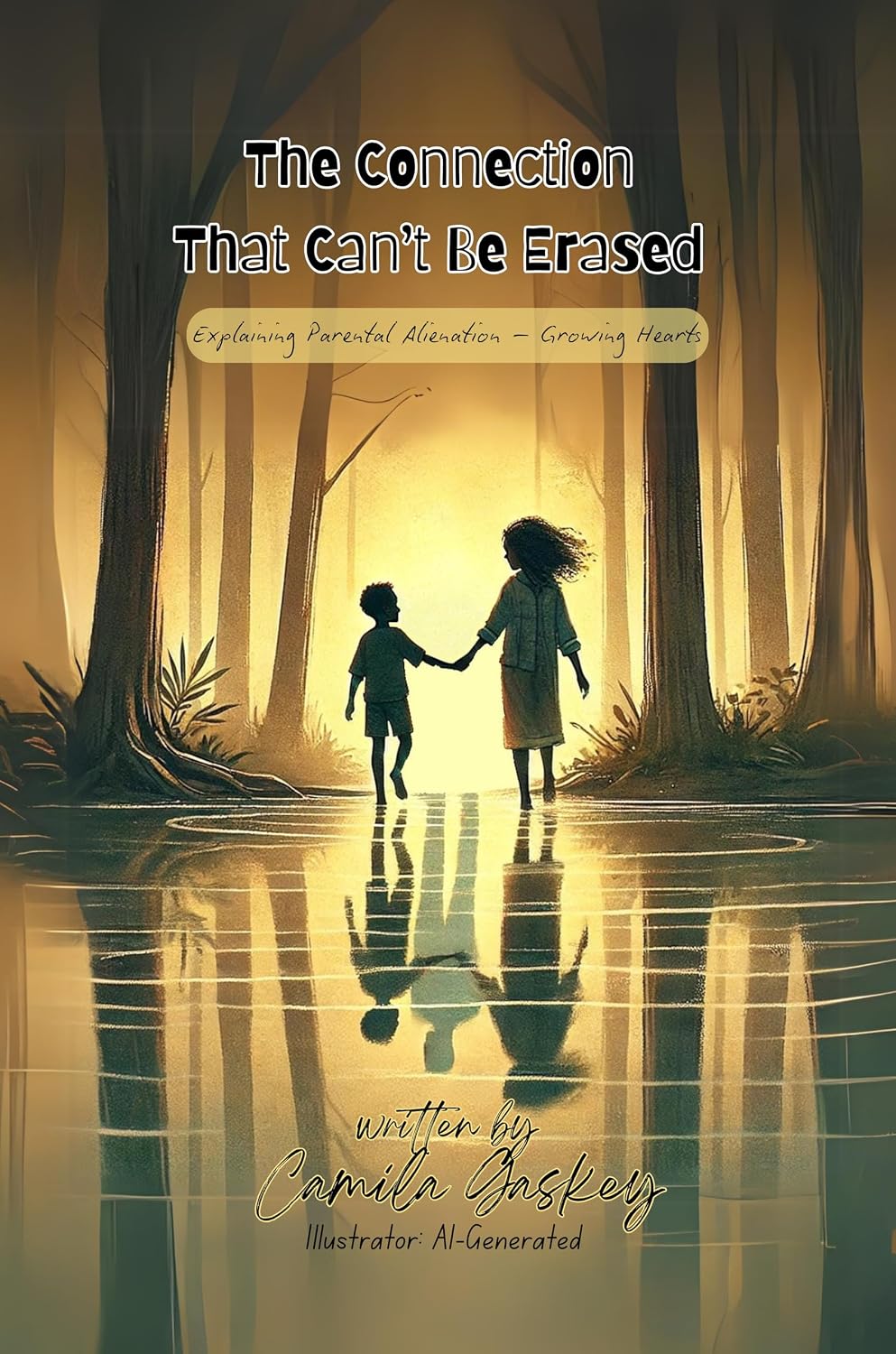 ler totalmente The Connection That Can't Be Erased: Explaining Parental Alienation - Growing Hearts (English Edition)