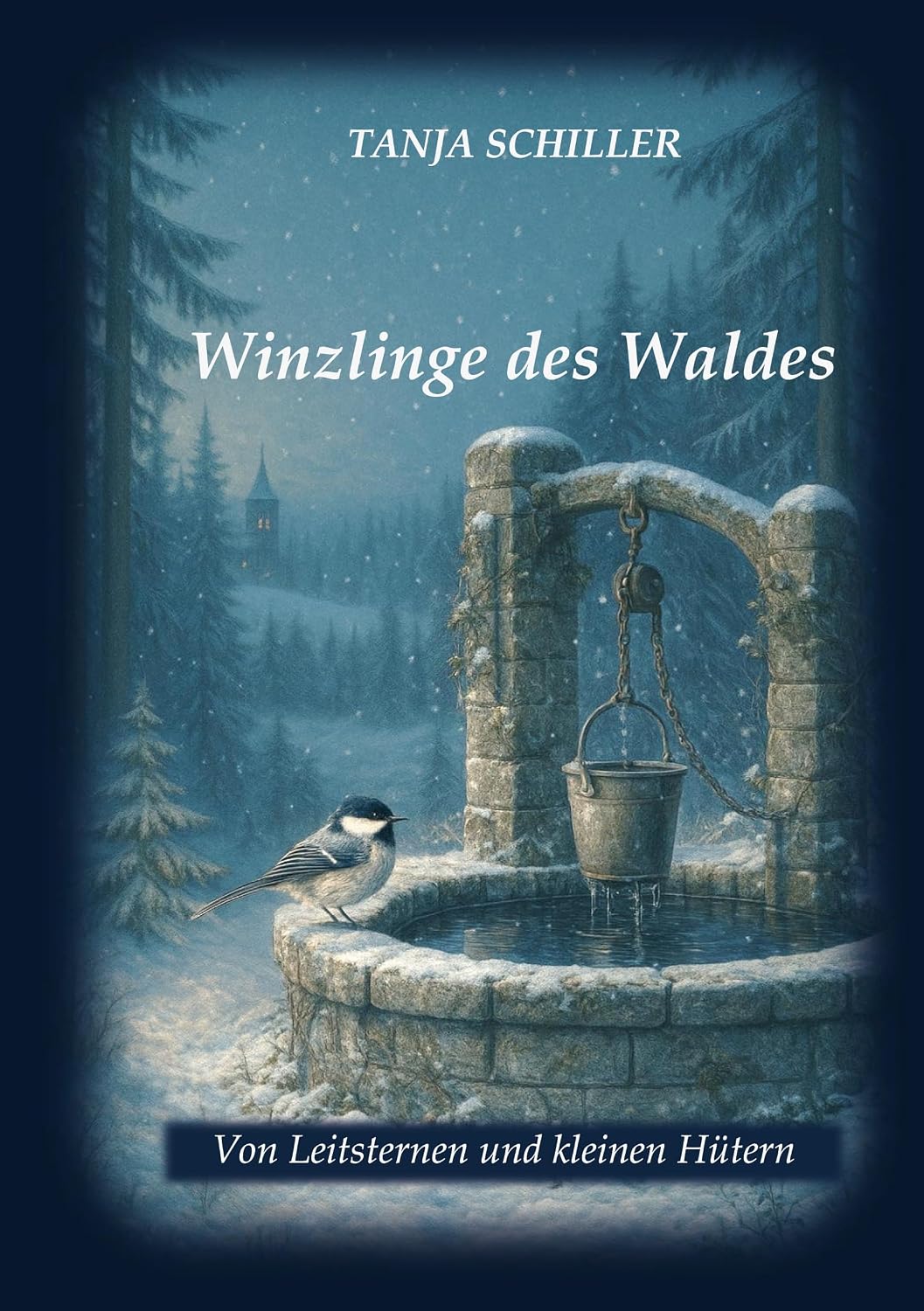 Winzlinge des Waldes: Von Leitsternen und kleinen Hütern (German Edition) baixar livro de graça