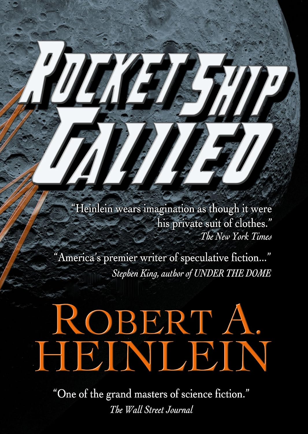 Rocket Ship Galileo (Heinlein's Juveniles Book 1) (English Edition) baixar livro de graça