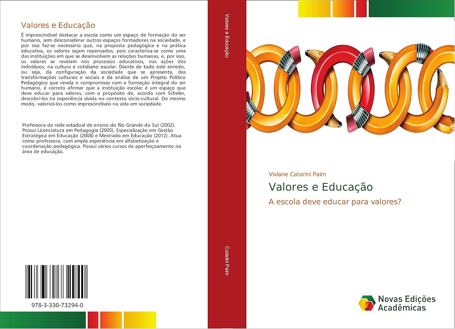 Valores e Educação: A escola deve educar para valores? baixar o livro de graça