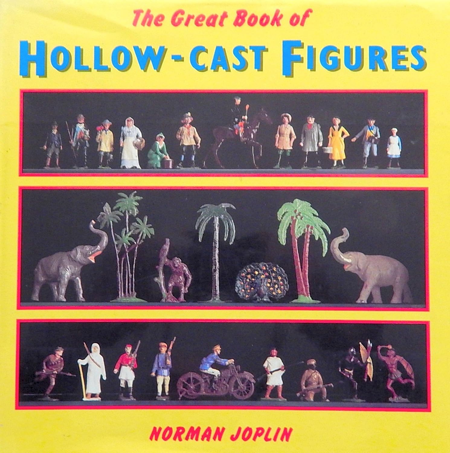 ler totalmente The Great Book of Hollow Cast Figures