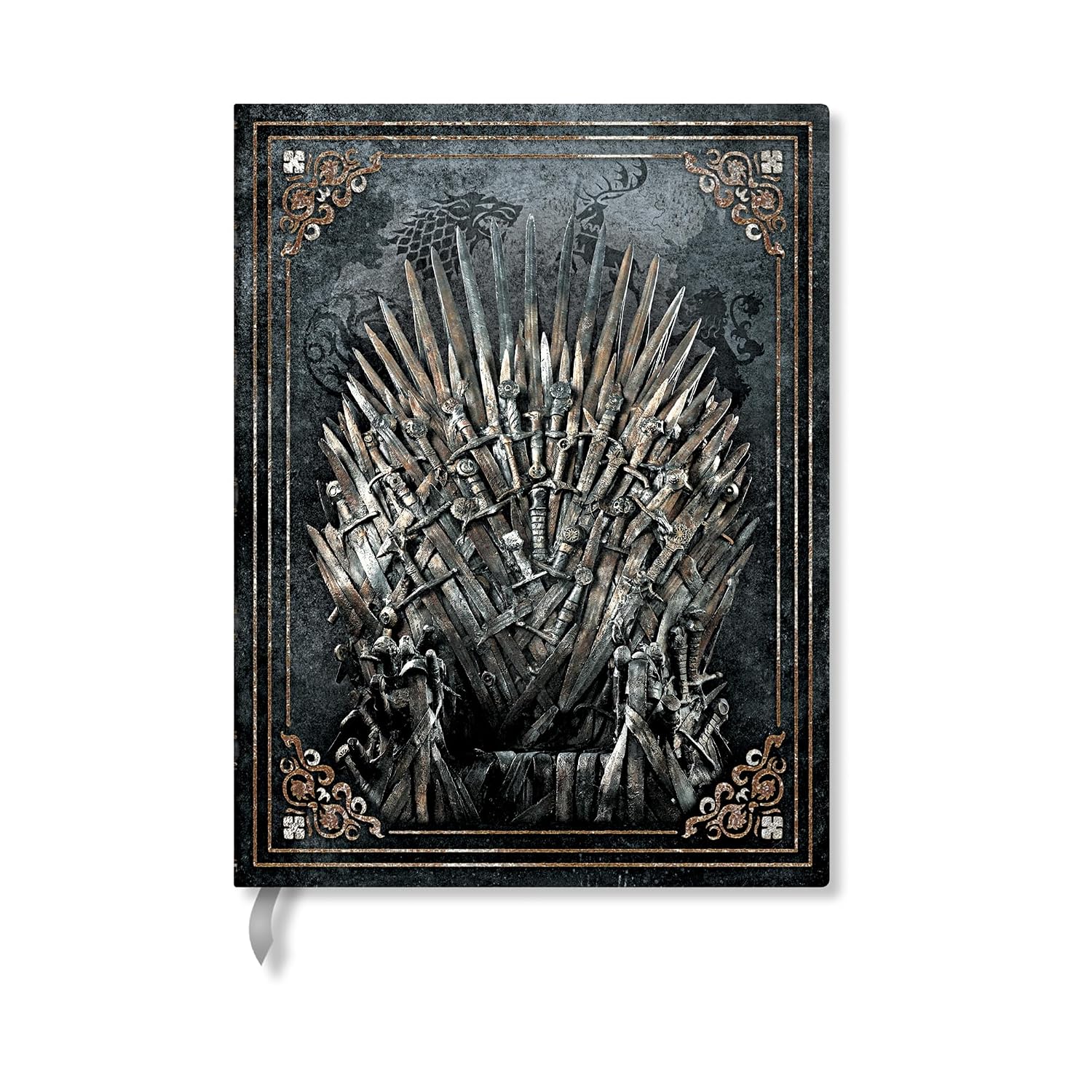 PAPERBLANKS GAME OF THRONES ULTRA PAUTADO baixar livro de graça