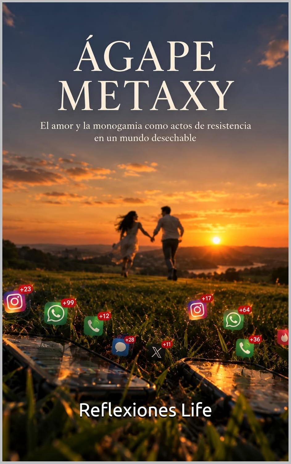 ler totalmente AGAPE METAXY: El amor y la monogamia como actos de resistencia en un mundo desechable (Spanish Edition)