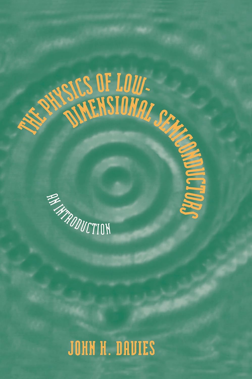 capítulo por capítulo baixar The Physics of Low-dimensional Semiconductors: An Introduction (English Edition)