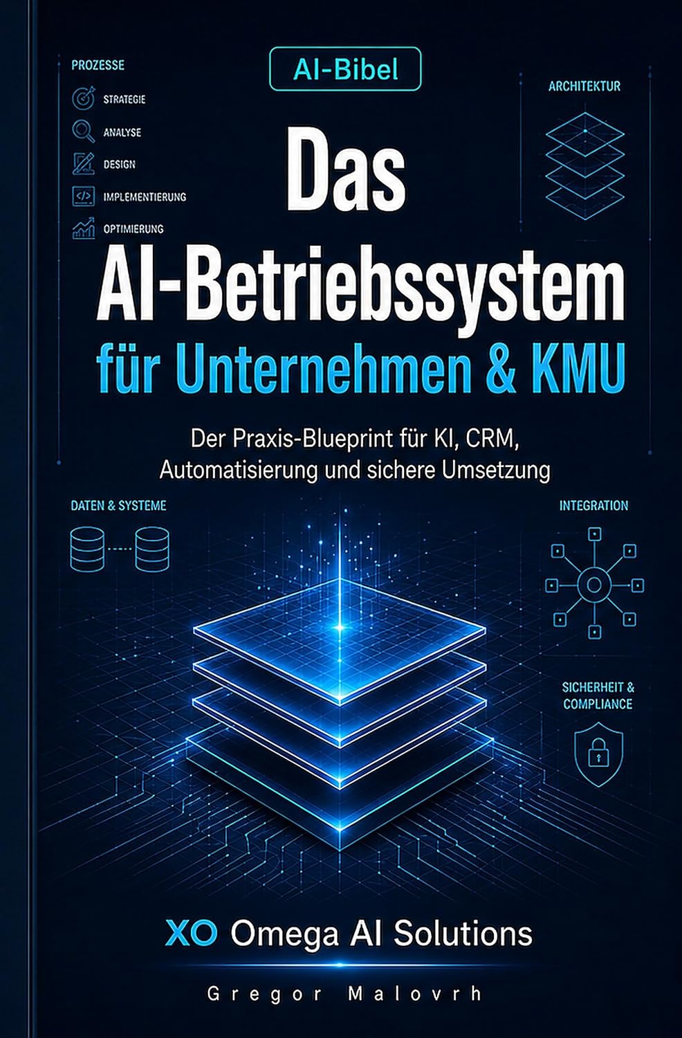ler totalmente Das AI-Betriebssystem für Unternehmen & KMU: Der Praxis-Blueprint für KI, CRM, Automatisierung und sichere Umsetzung (German Edition)