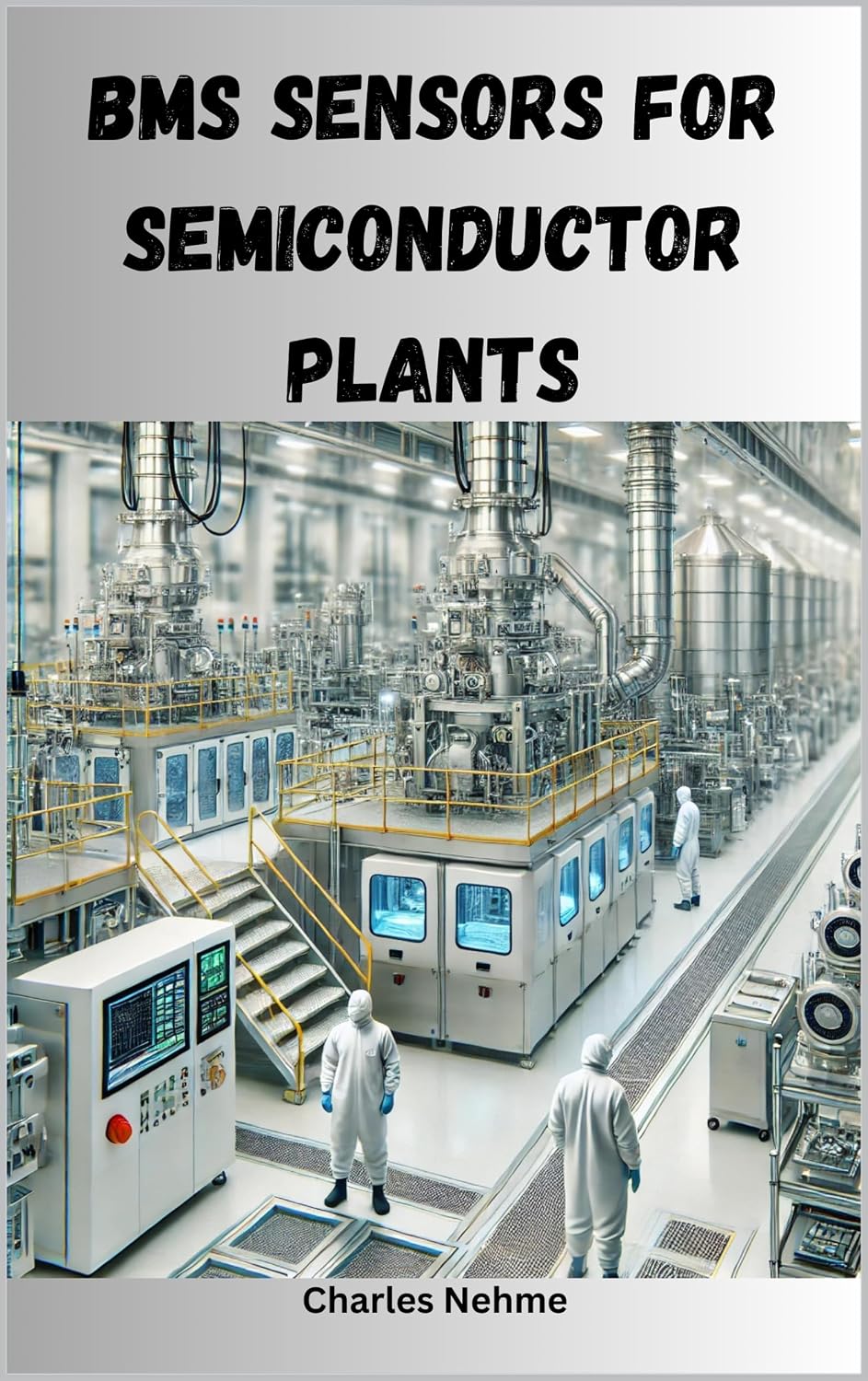 BMS Sensors for Semiconductor Plants (English Edition)