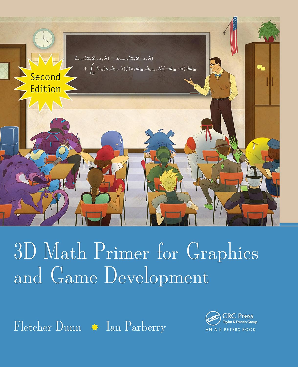 ler totalmente 3D Math Primer for Graphics and Game Development (English Edition)
