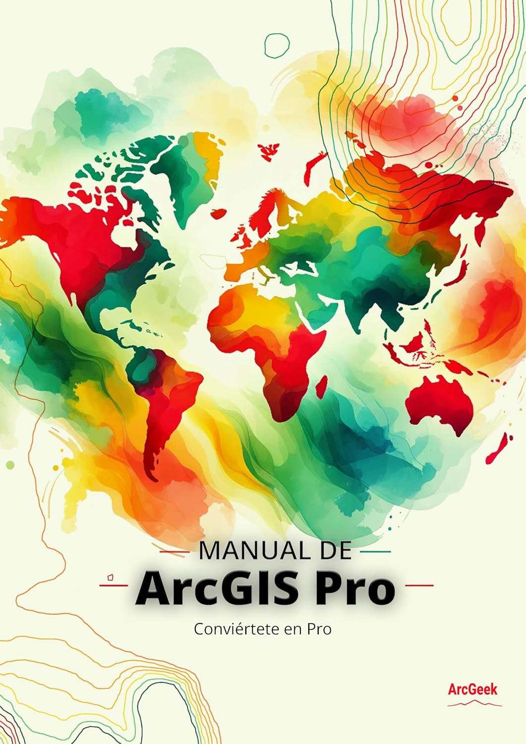ler totalmente Manual de ArcGIS Pro (Spanish Edition)
