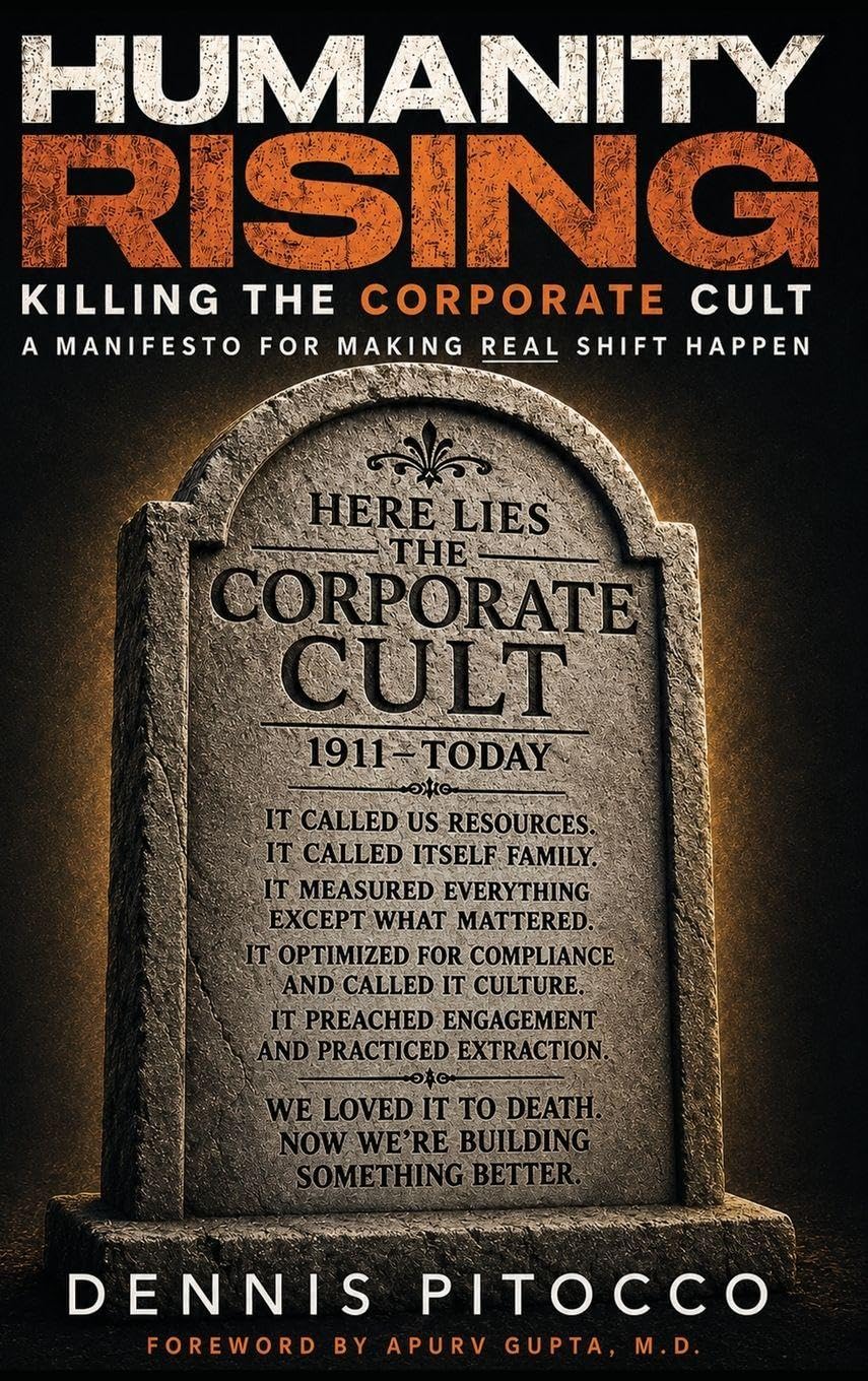 capítulo por capítulo baixar Humanity Rising: Killing the Corporate Cult: Killing the Corporate Cult