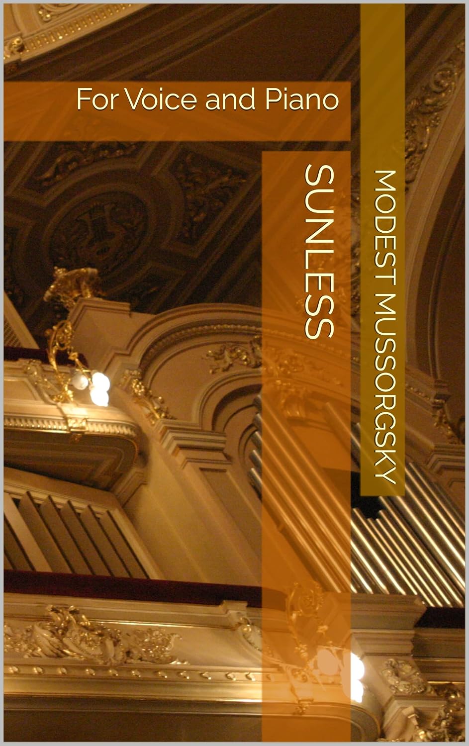 ler totalmente Sunless: For Voice and Piano (English Edition)