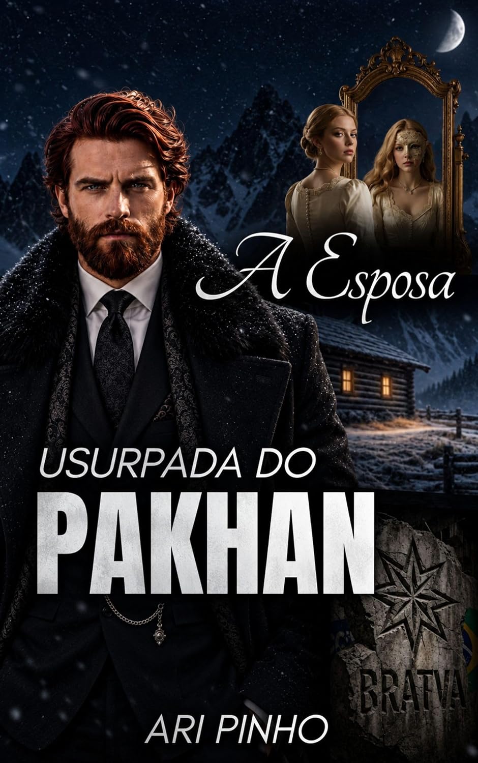 A ESPOSA USURPADA DO PAKHAN (Bratva: Dinastia de Sangue Livro 1) baixar o livro de graça