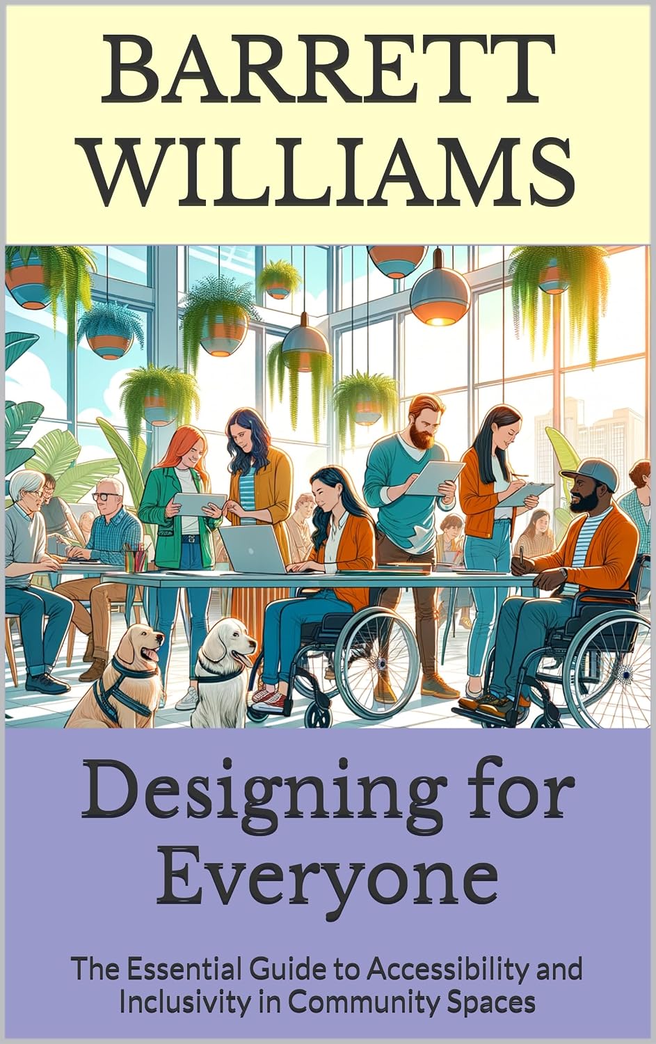 ler totalmente Designing for Everyone: The Essential Guide to Accessibility and Inclusivity in Community Spaces (Tiny Home Horizons: Building and Managing a Thriving Tiny Home Park Book 13) (English Edition)