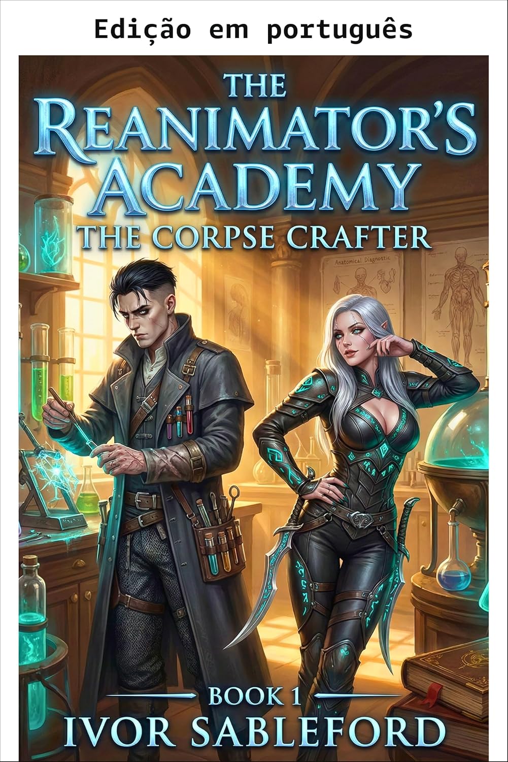 capítulo por capítulo baixar A Academia do Reanimador