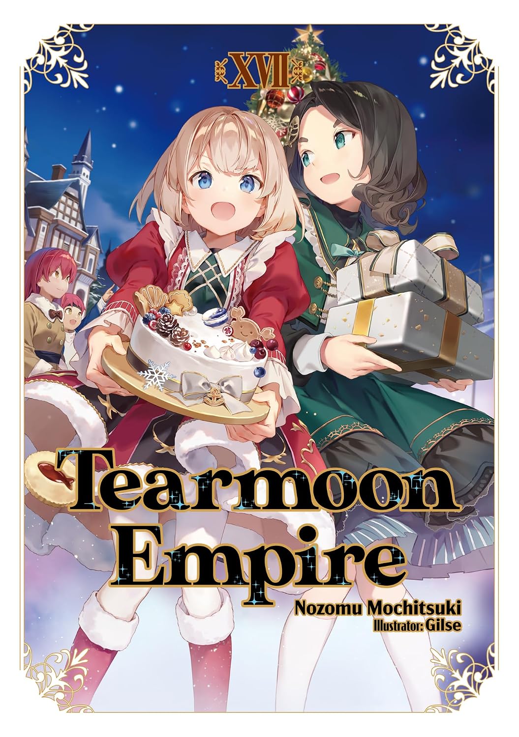 ler totalmente Tearmoon Empire: Volume 17 (English Edition)