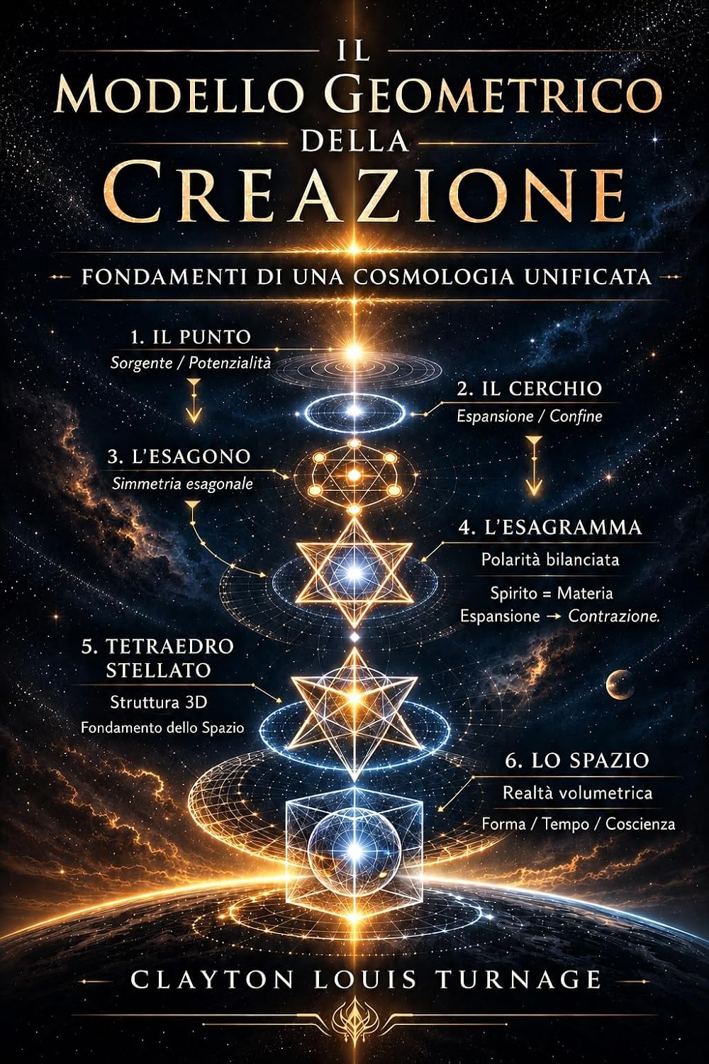 capítulo por capítulo baixar Il modello geometrico della creazione (Il cosmo cosciente) (Italian Edition)