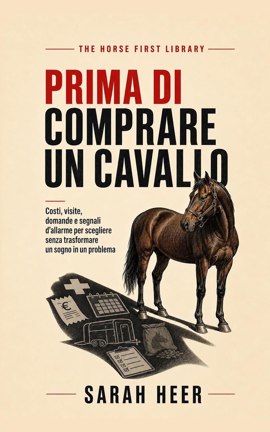 capítulo por capítulo baixar Prima di comprare un cavallo: Costi, visite, domande e segnali d’allarme per scegliere senza trasformare un sogno in un problema (Italian Edition)