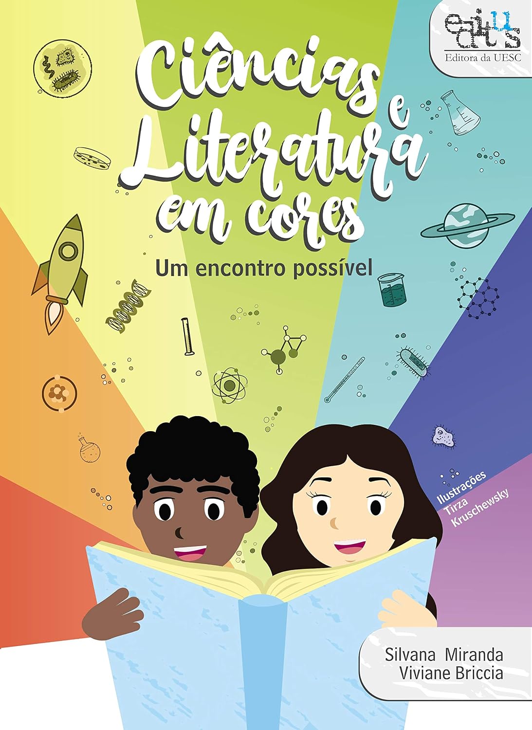 Ciências e Literatura em Cores: um Encontro Possível baixar livro de graça