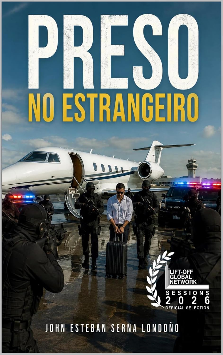 ler totalmente PRESO NO ESTRANGEIRO