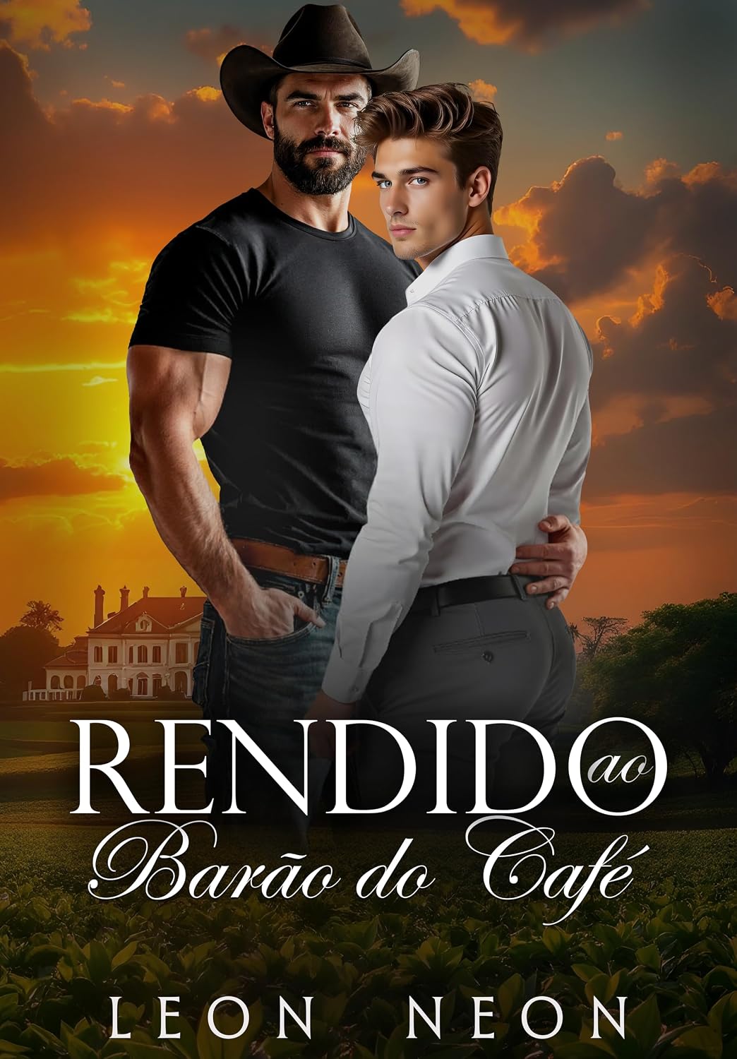 ler totalmente Rendido ao Barão do Café