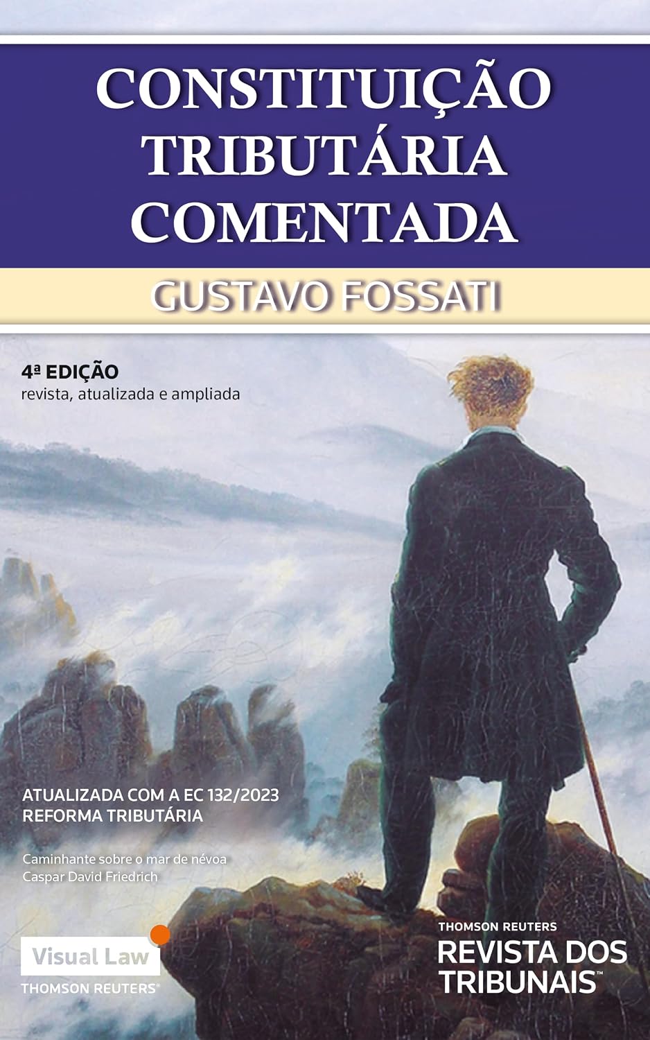 Constituição Tributária Comentada 4º edição baixar livro de graça